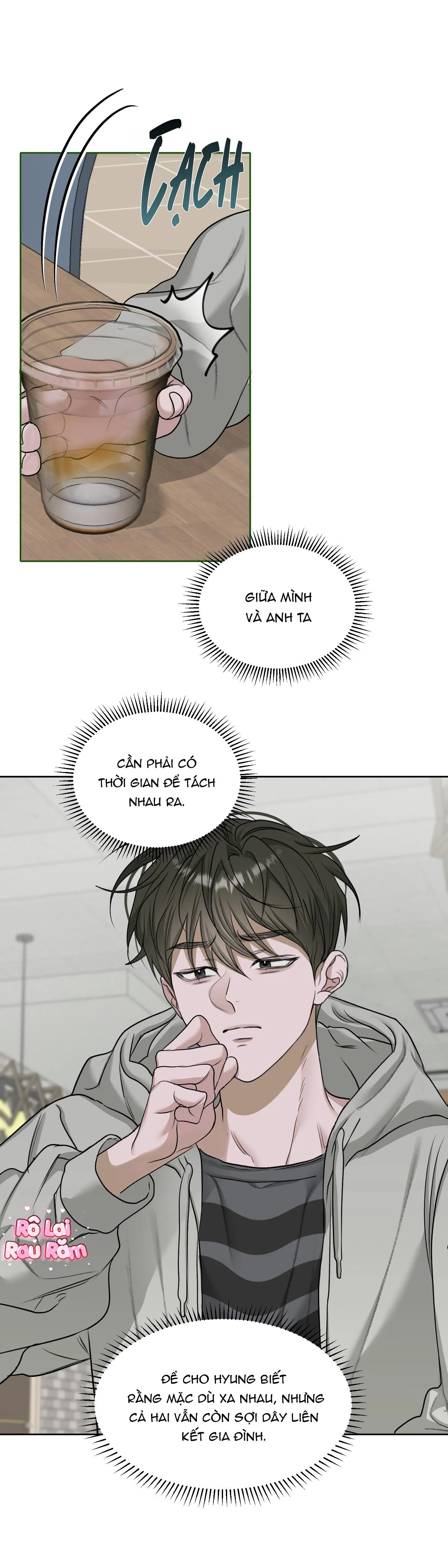 Đầm Hoa Sen Chapter 57 Trang 14