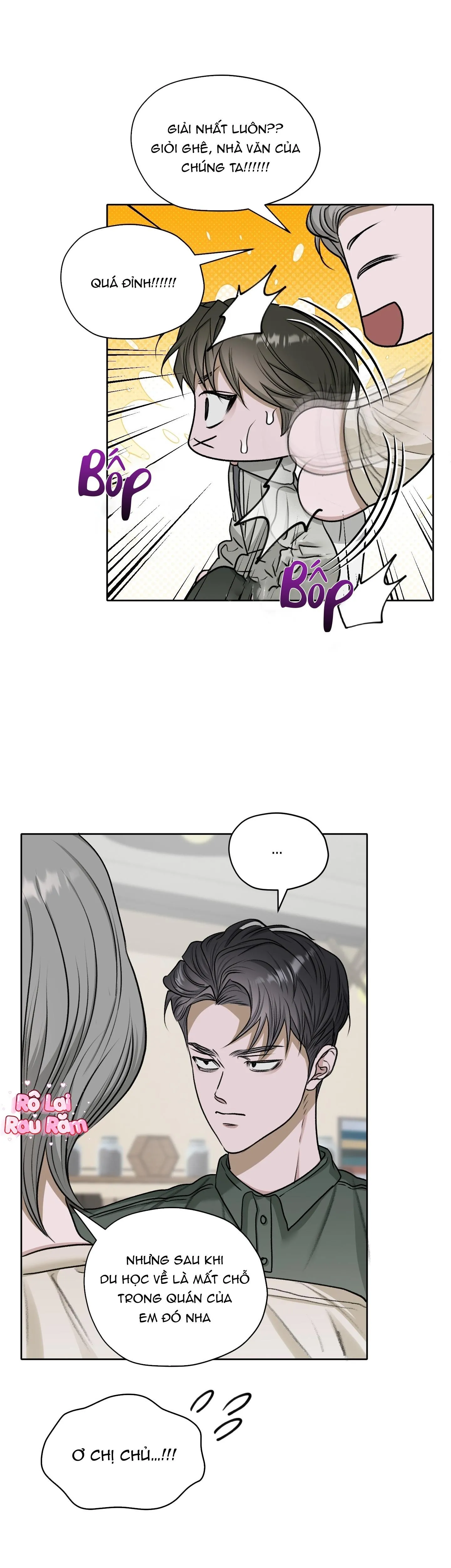 Đầm Hoa Sen Chapter 57 Trang 16