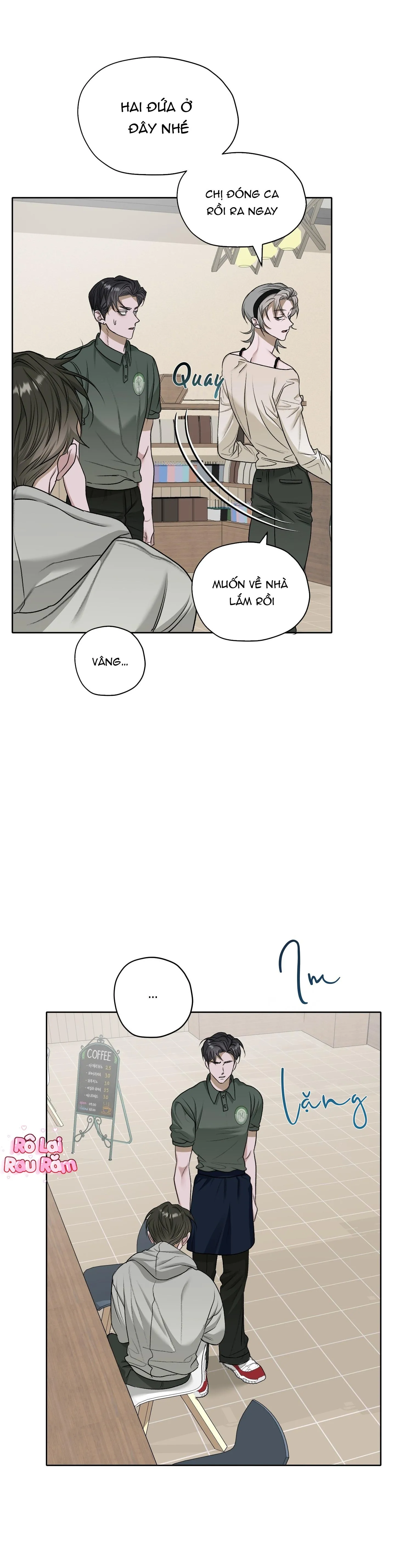 Đầm Hoa Sen Chapter 57 Trang 18