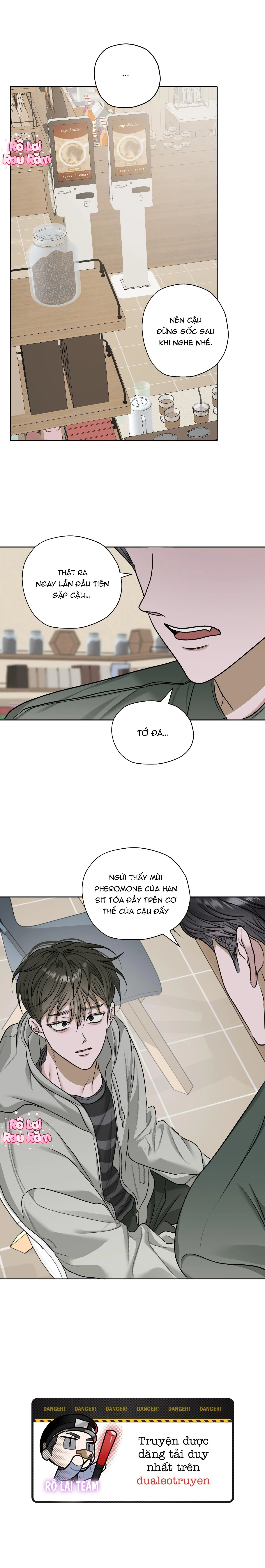 Đầm Hoa Sen Chapter 57 Trang 22