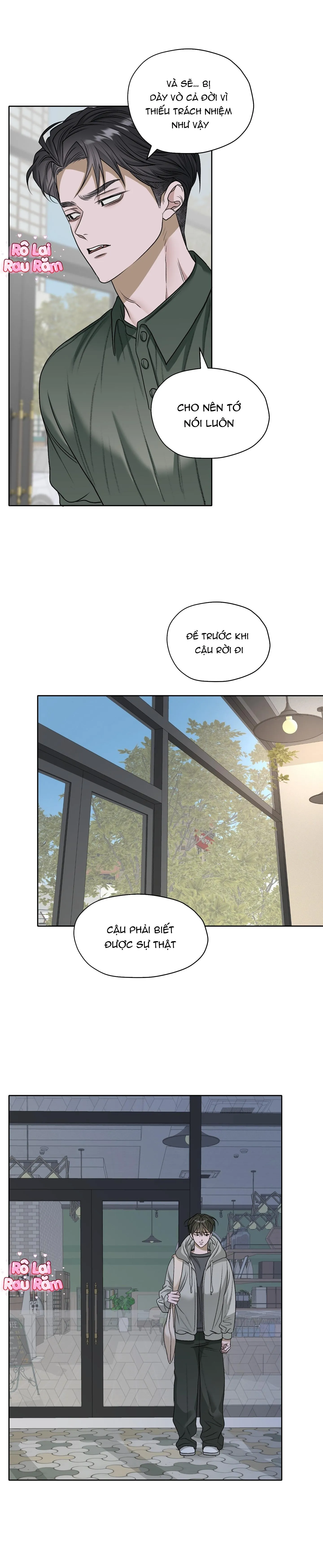 Đầm Hoa Sen Chapter 58 Trang 5