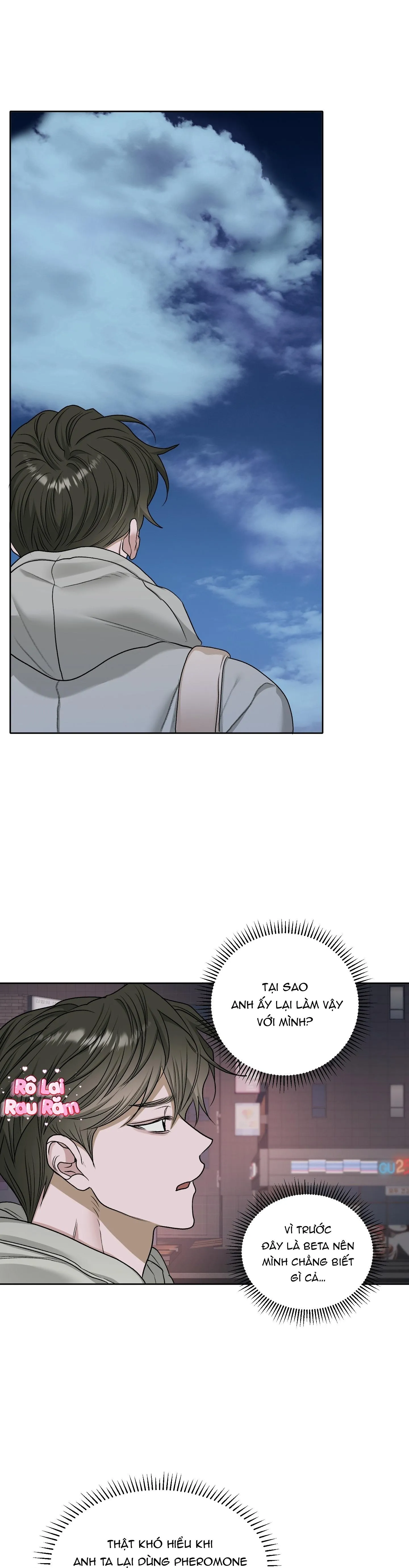 Đầm Hoa Sen Chapter 58 Trang 6