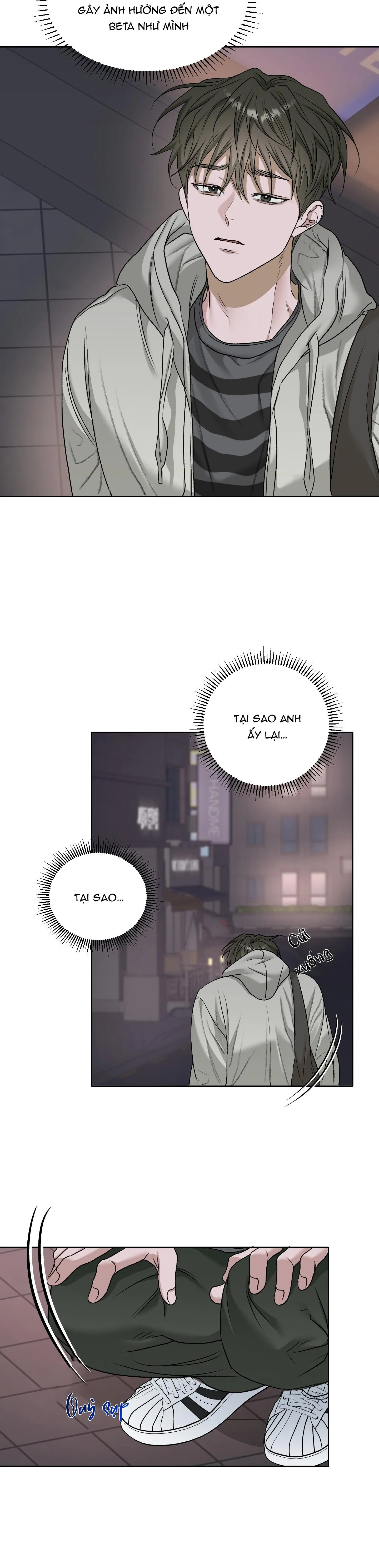 Đầm Hoa Sen Chapter 58 Trang 7