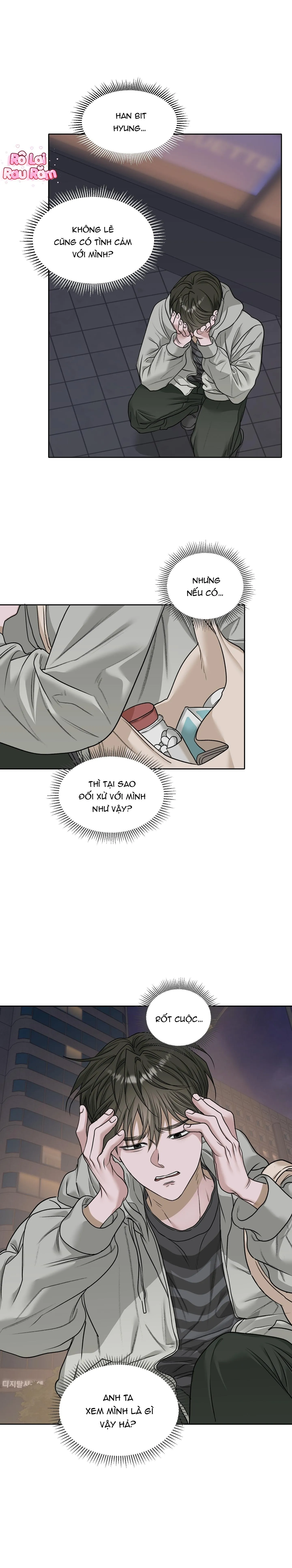 Đầm Hoa Sen Chapter 58 Trang 8