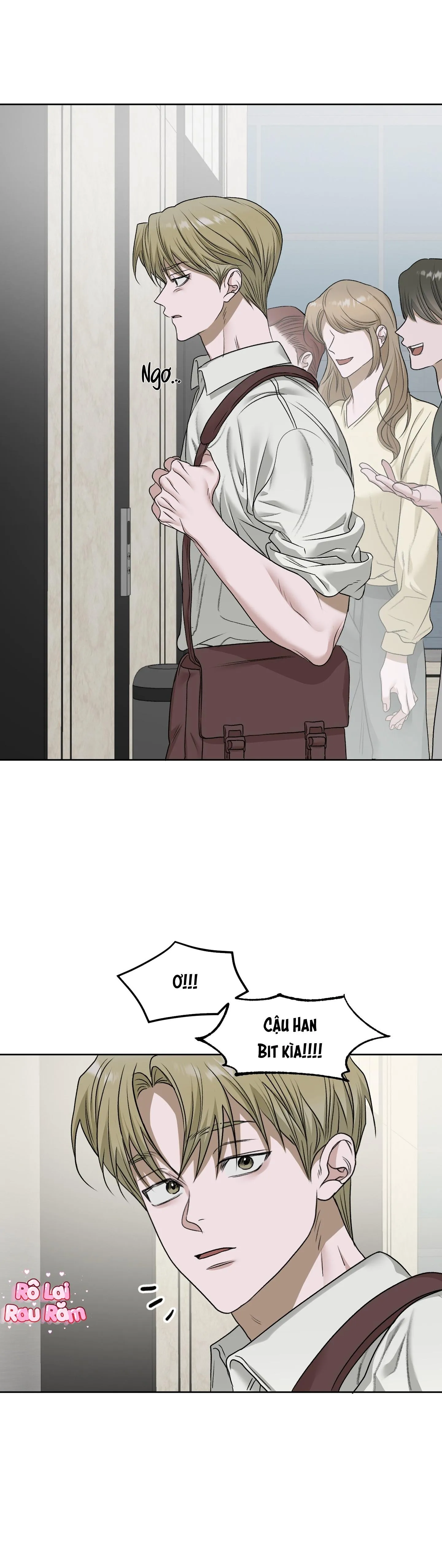 Đầm Hoa Sen Chapter 58 Trang 10