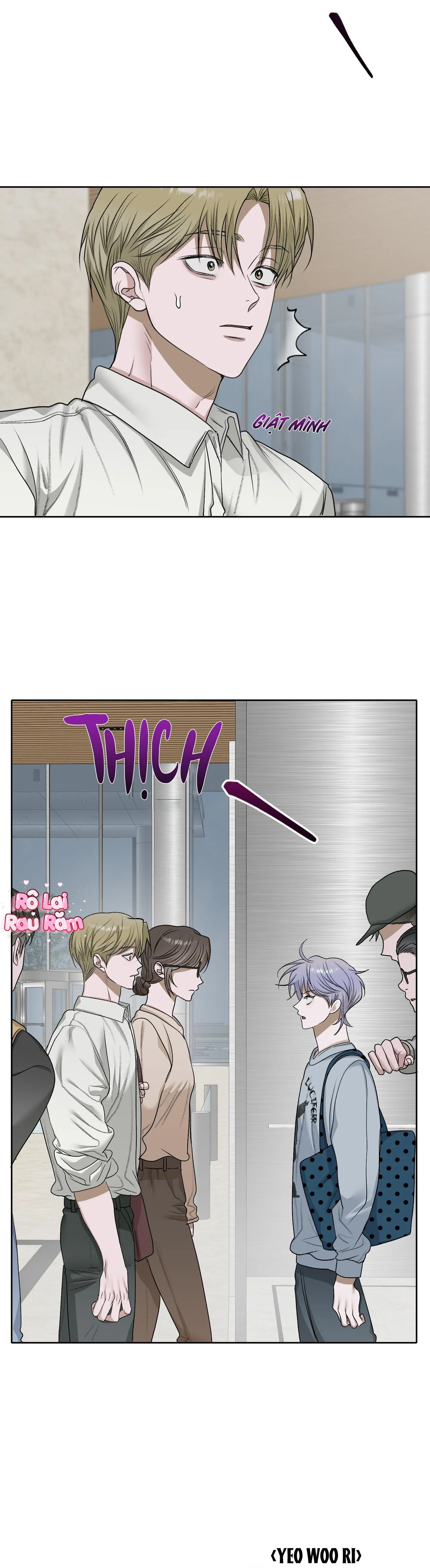 Đầm Hoa Sen Chapter 58 Trang 13