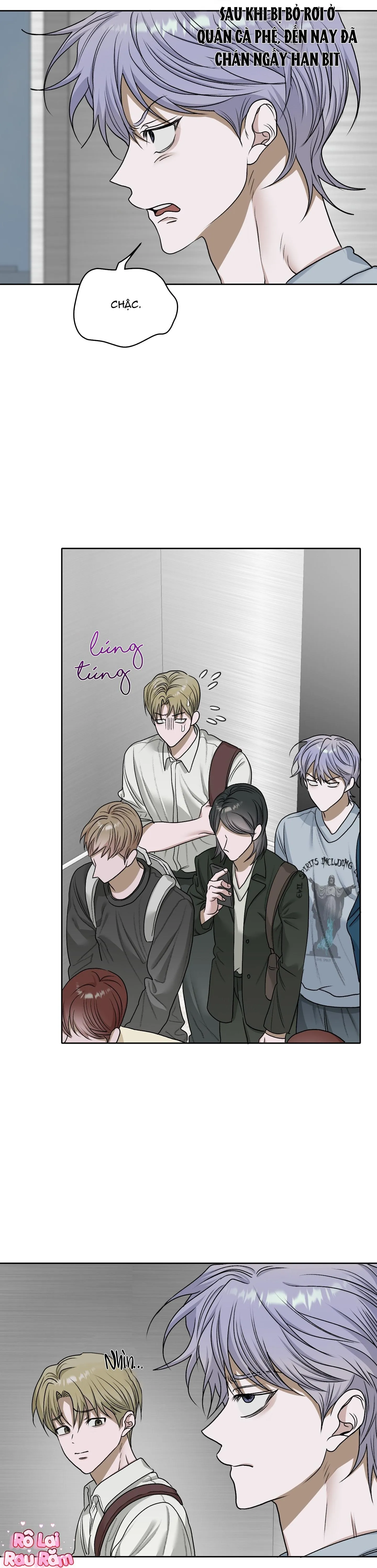 Đầm Hoa Sen Chapter 58 Trang 14