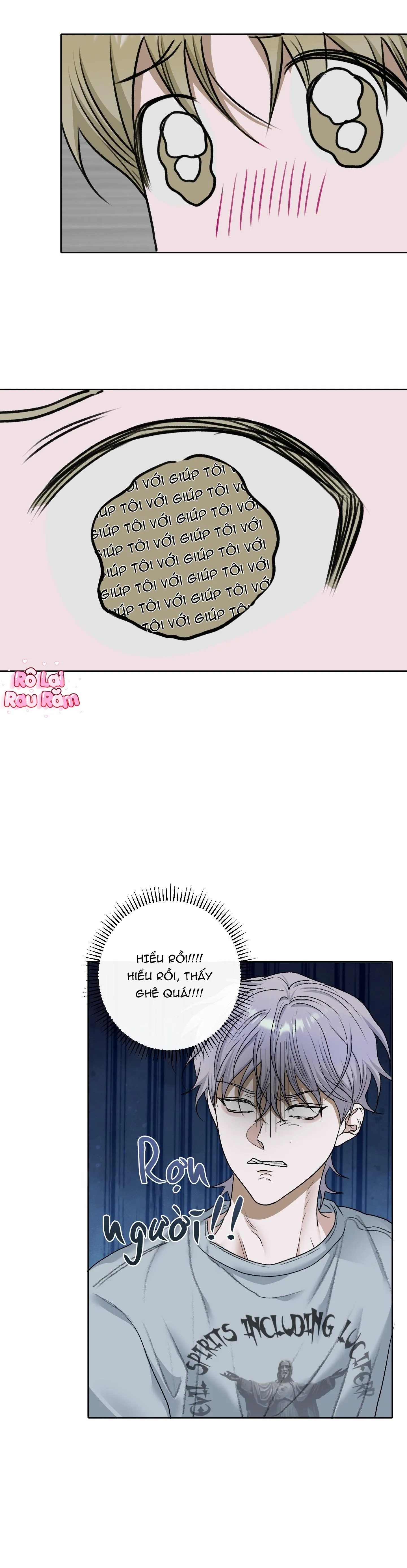 Đầm Hoa Sen Chapter 58 Trang 16