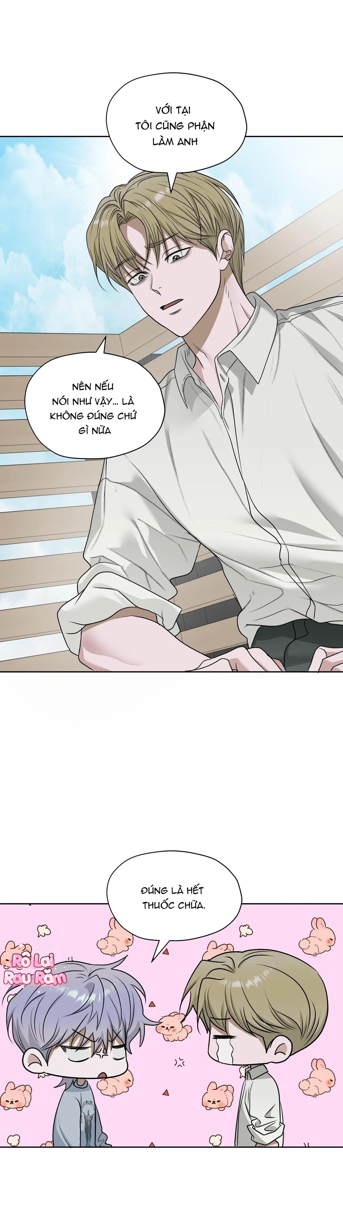 Đầm Hoa Sen Chapter 58 Trang 20