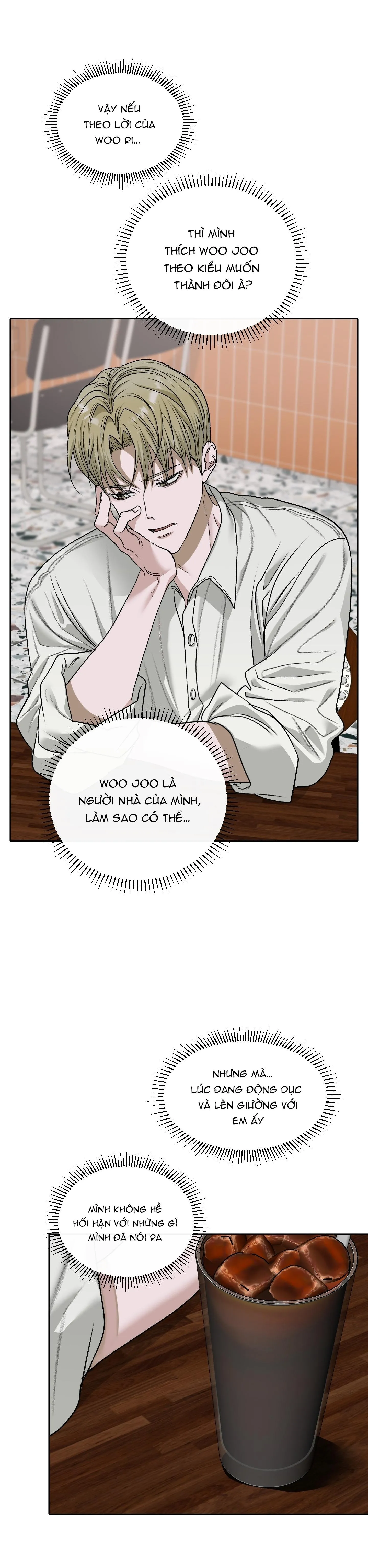 Đầm Hoa Sen Chapter 58 Trang 25