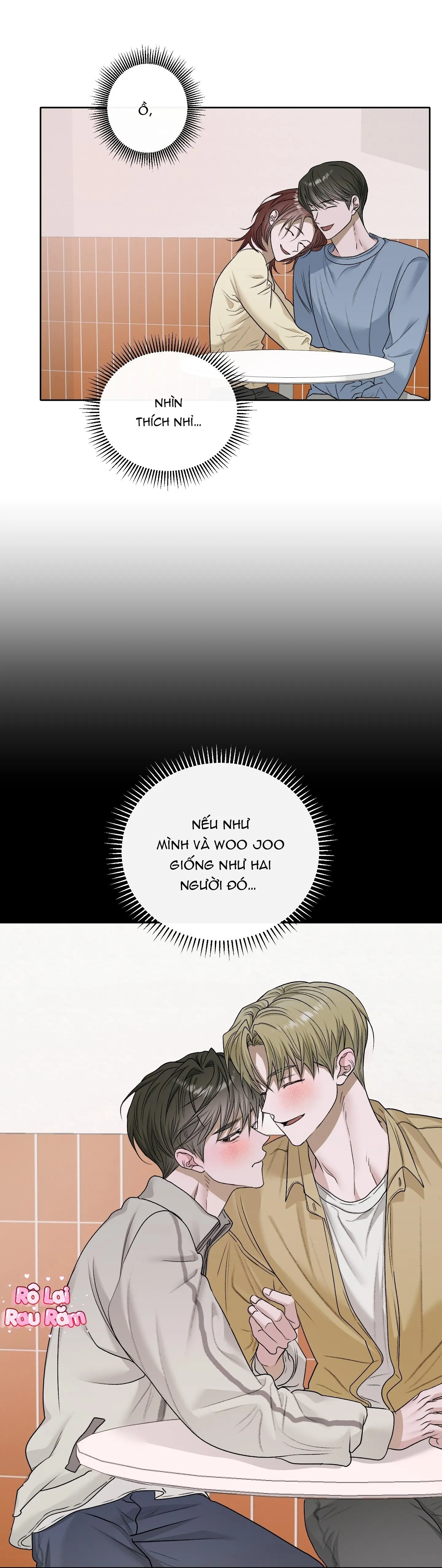 Đầm Hoa Sen Chapter 58 Trang 27