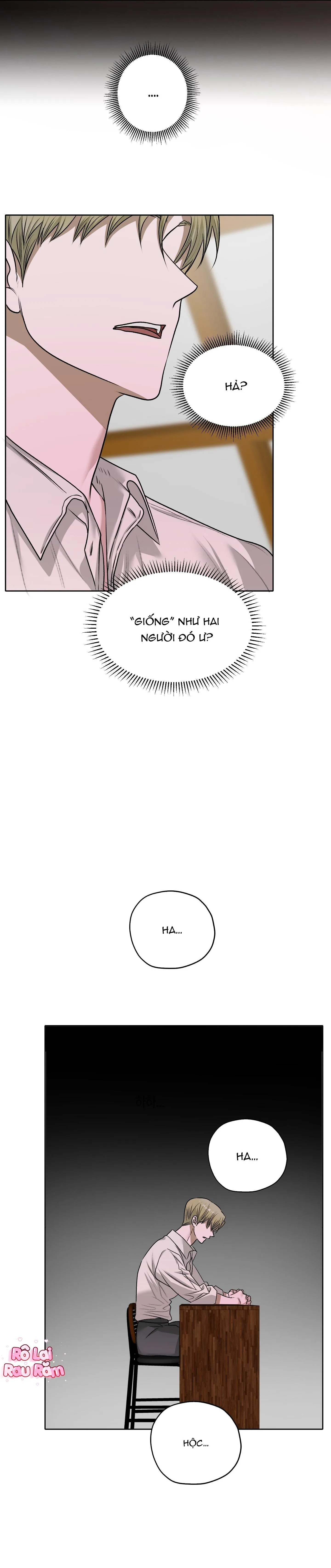 Đầm Hoa Sen Chapter 58 Trang 28