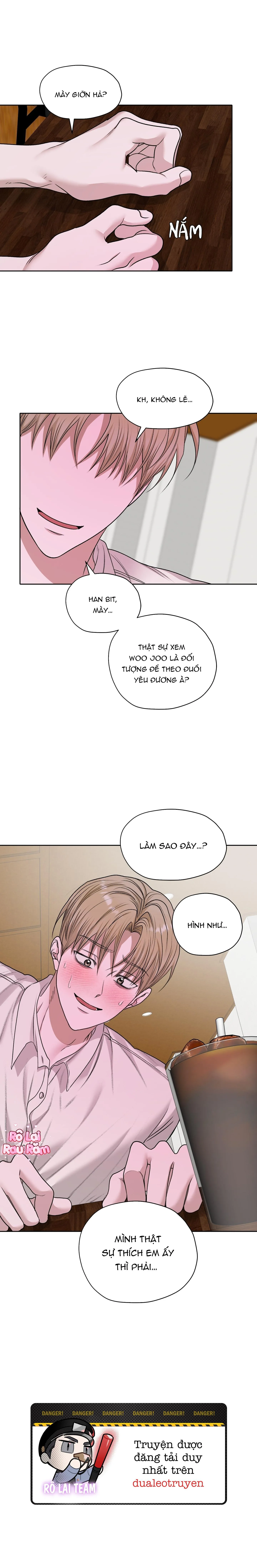 Đầm Hoa Sen Chapter 58 Trang 29