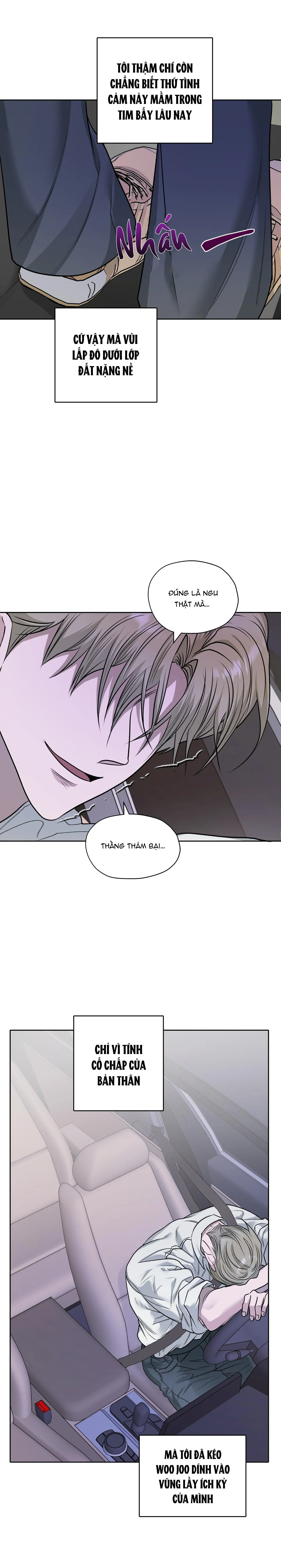 Đầm Hoa Sen Chapter 59 Trang 3