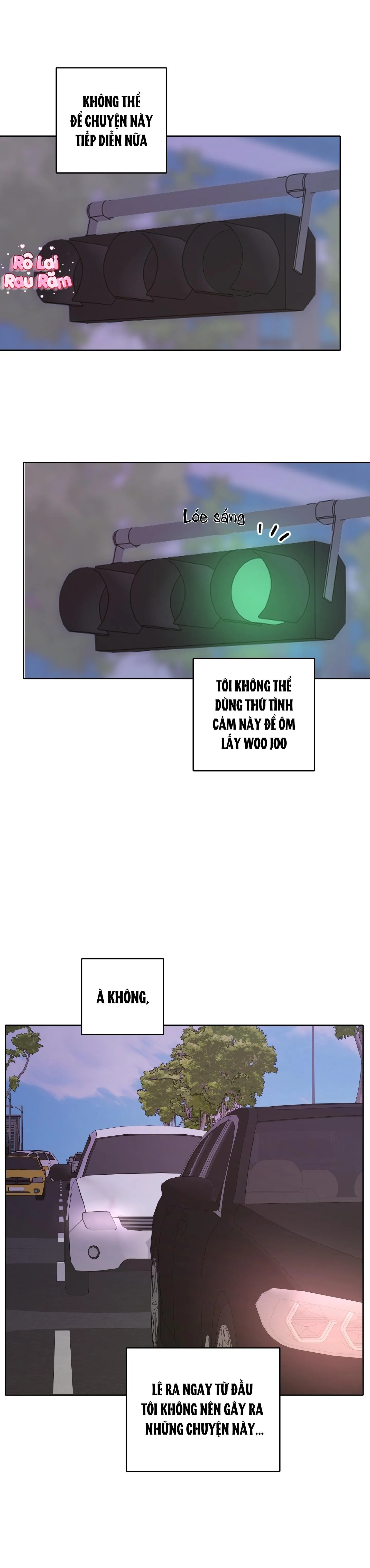 Đầm Hoa Sen Chapter 59 Trang 4