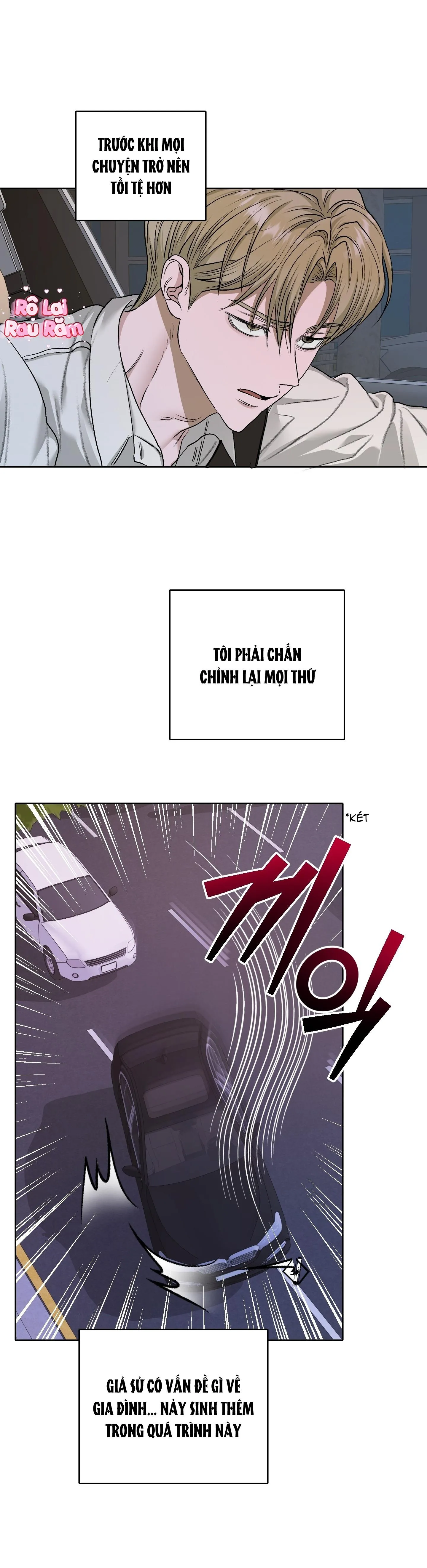 Đầm Hoa Sen Chapter 59 Trang 5