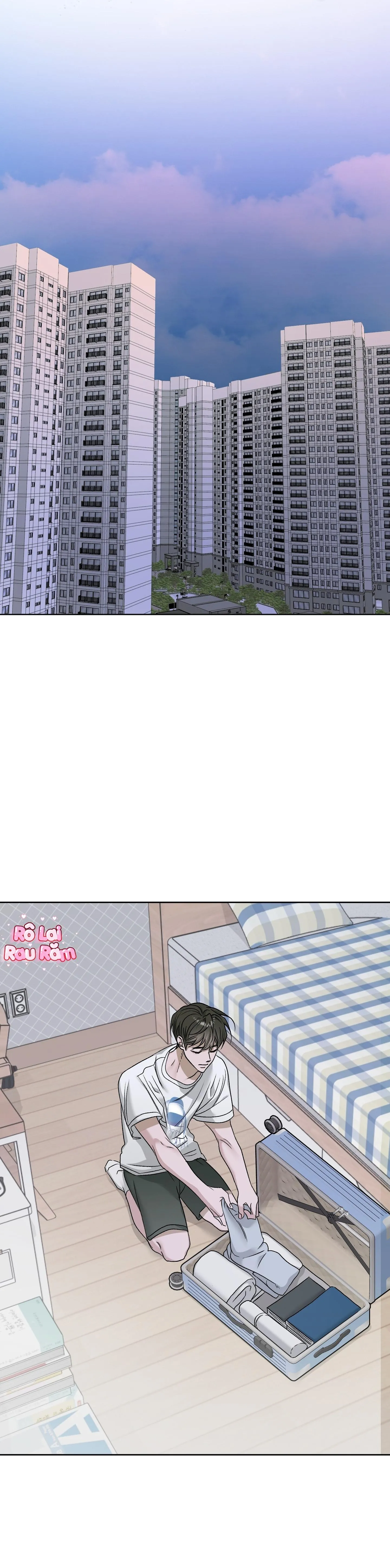 Đầm Hoa Sen Chapter 59 Trang 7