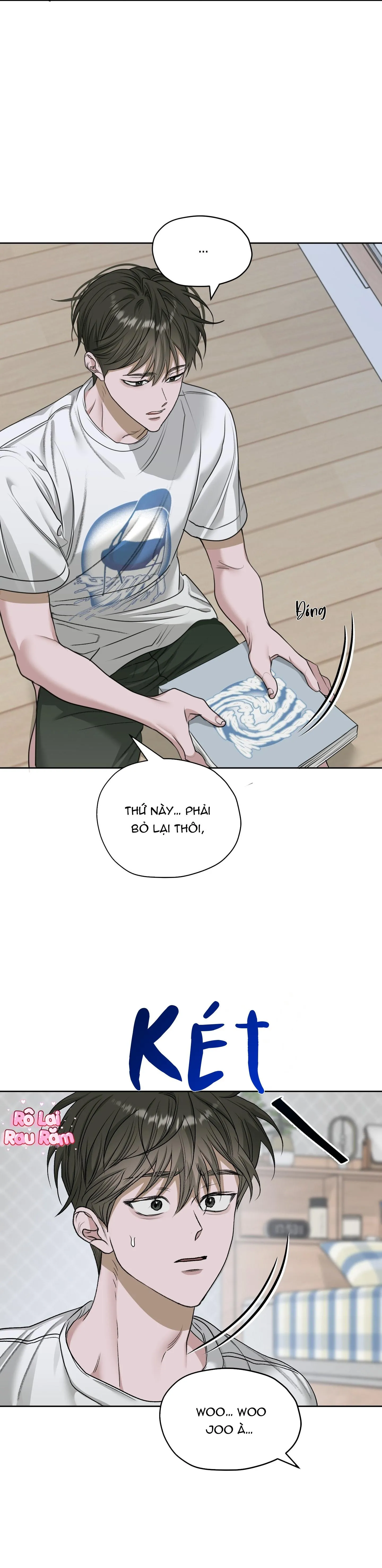 Đầm Hoa Sen Chapter 59 Trang 9