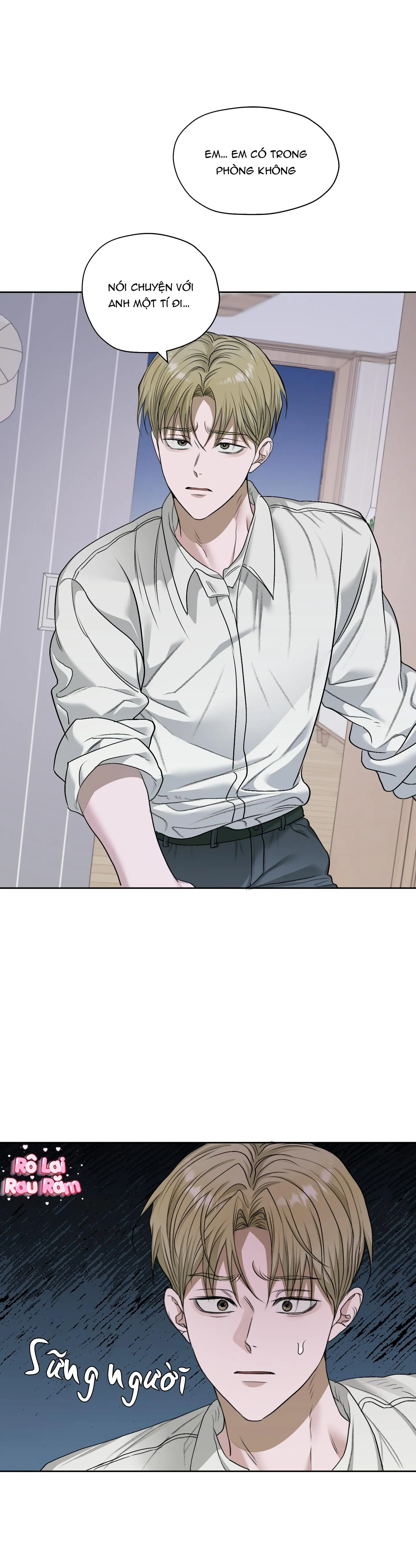 Đầm Hoa Sen Chapter 59 Trang 10