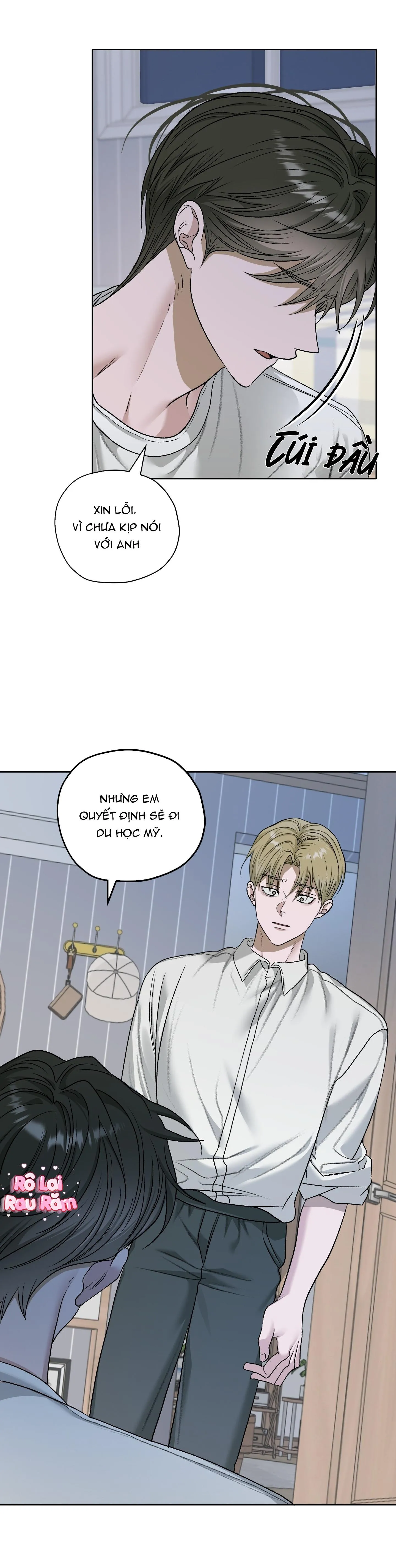 Đầm Hoa Sen Chapter 59 Trang 12