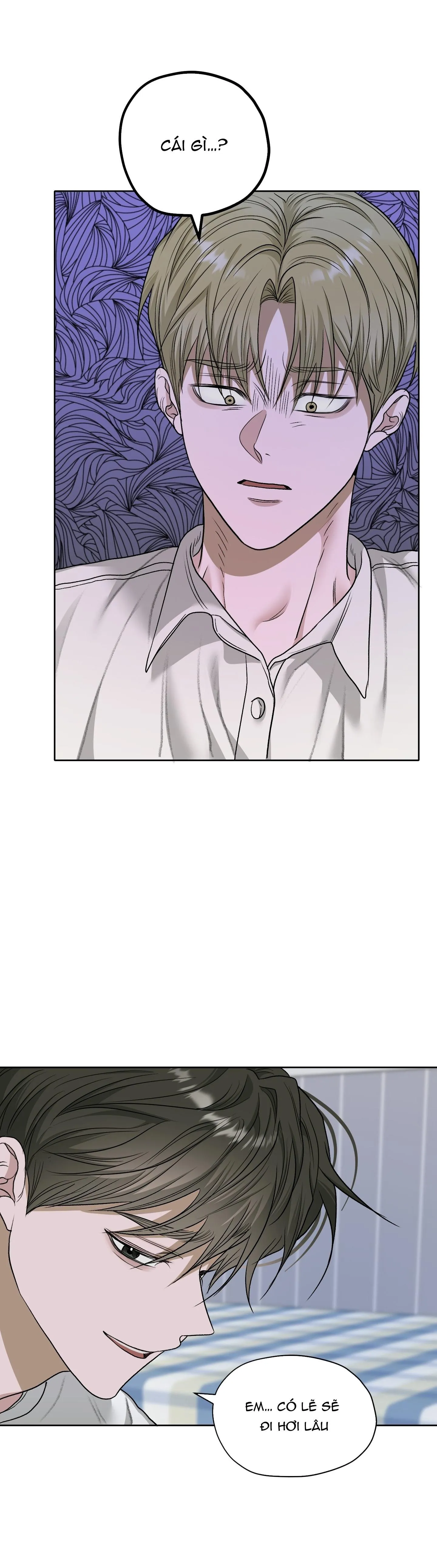 Đầm Hoa Sen Chapter 59 Trang 13