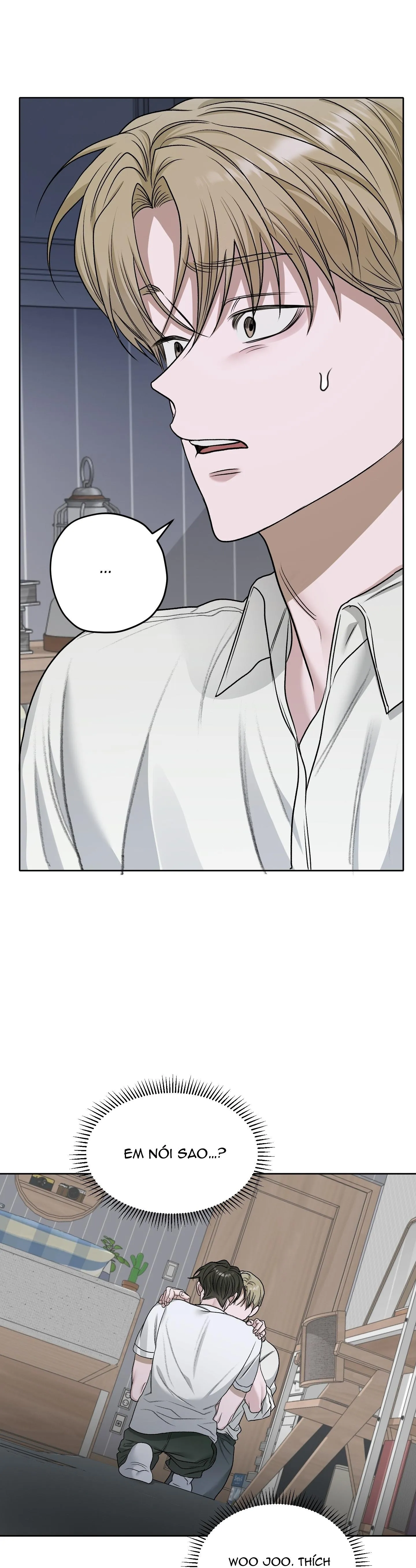 Đầm Hoa Sen Chapter 59 Trang 19