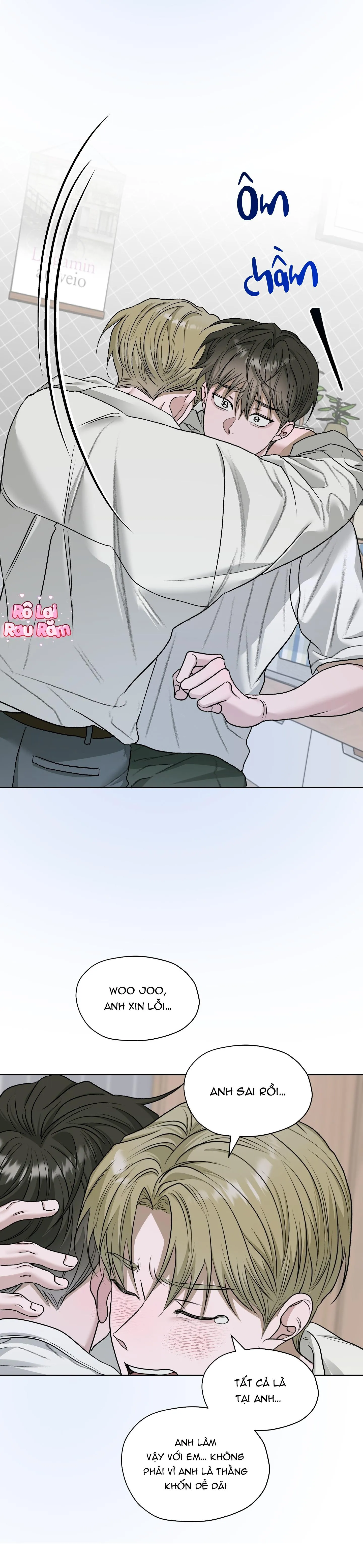 Đầm Hoa Sen Chapter 59 Trang 21