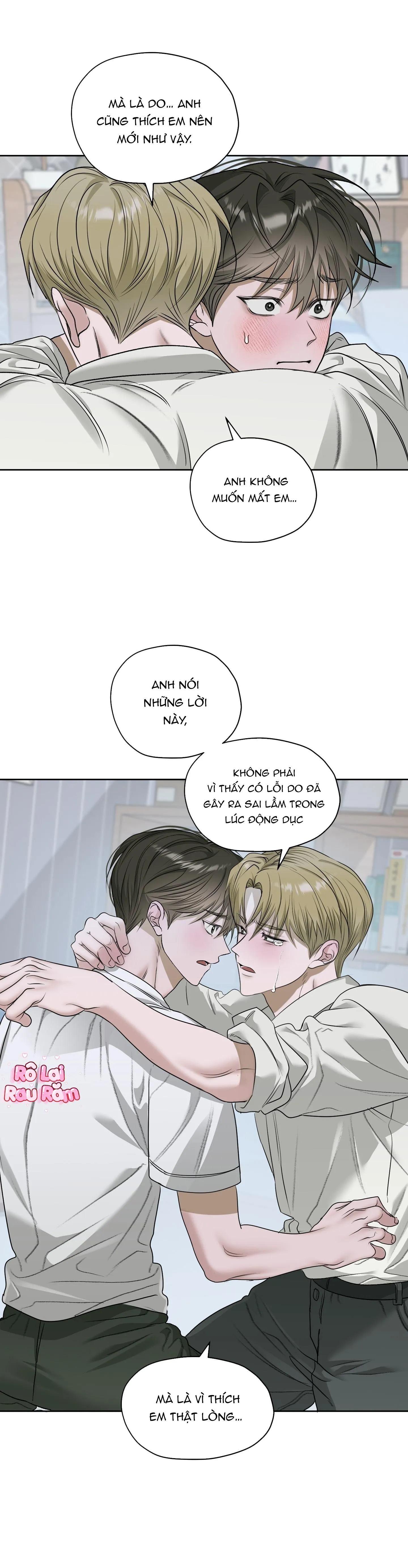 Đầm Hoa Sen Chapter 59 Trang 22