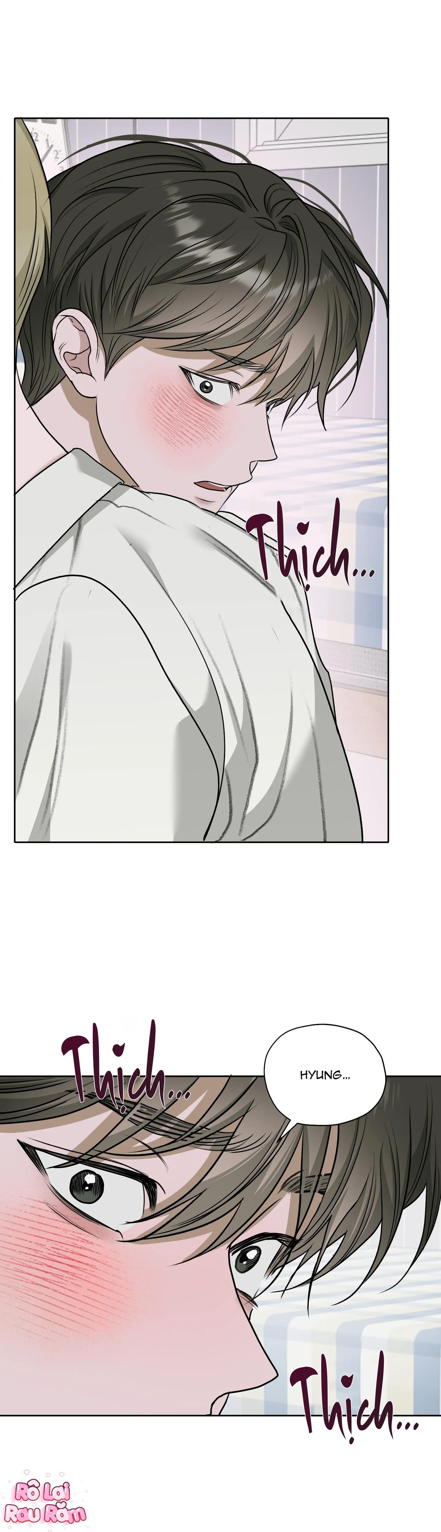 Đầm Hoa Sen Chapter 59 Trang 23