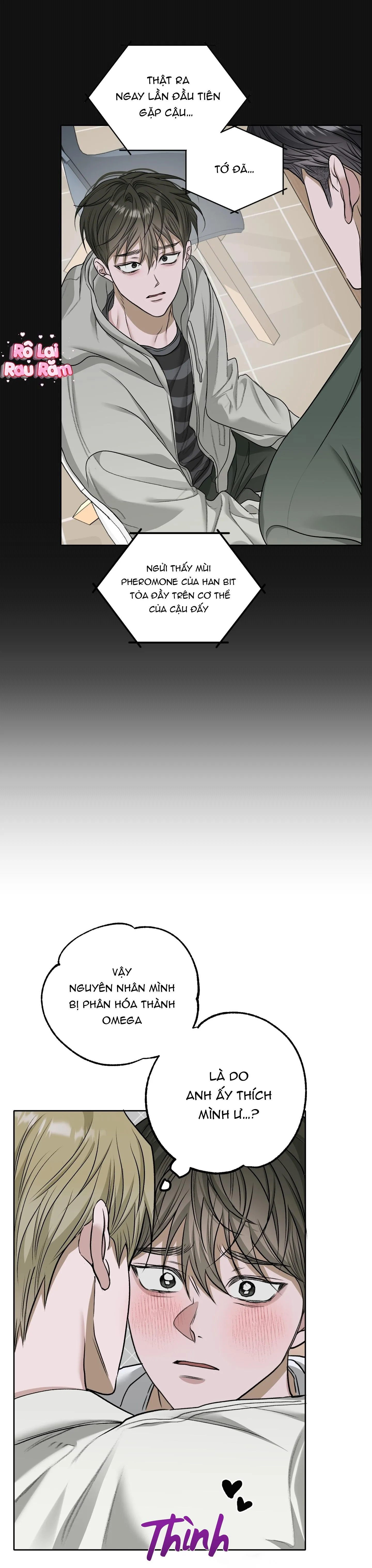 Đầm Hoa Sen Chapter 59 Trang 25