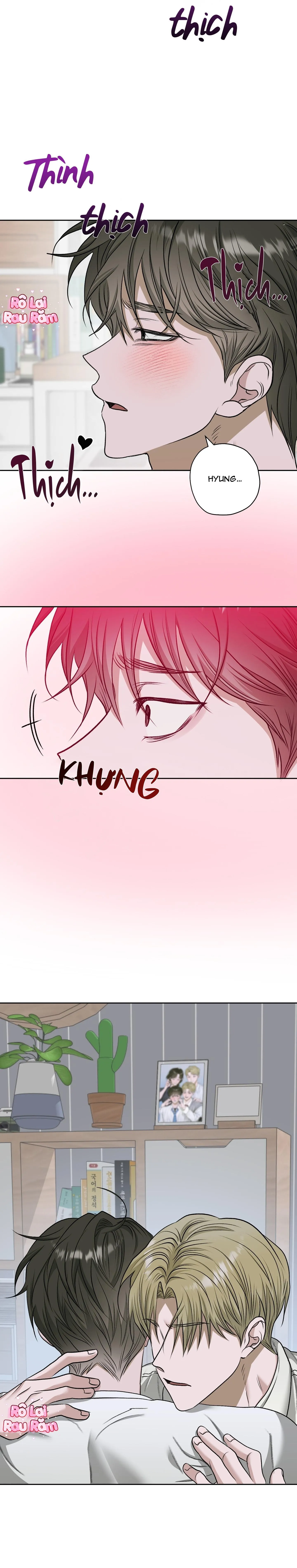 Đầm Hoa Sen Chapter 59 Trang 26