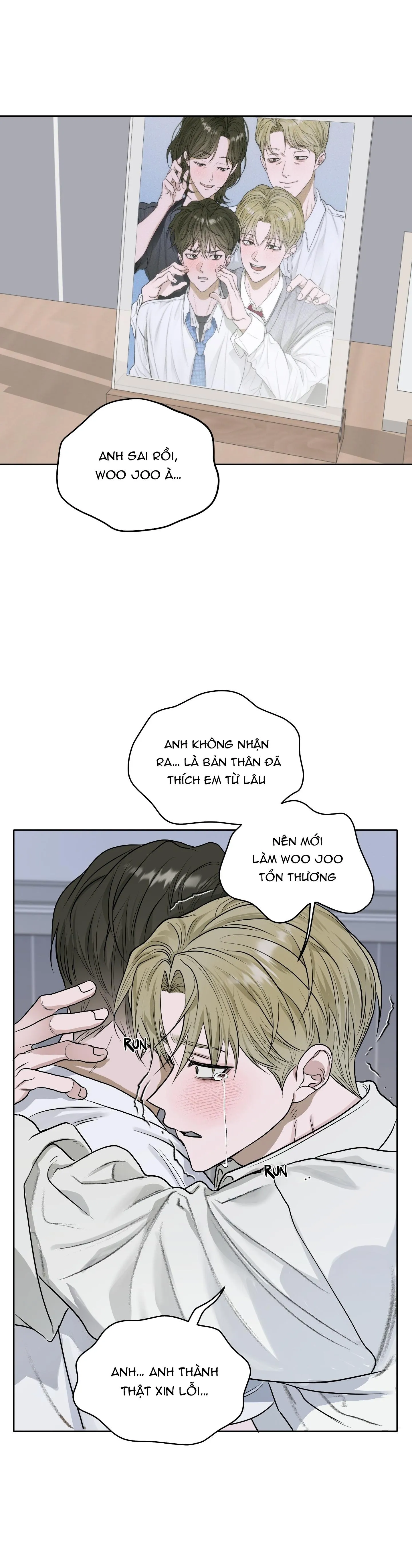 Đầm Hoa Sen Chapter 59 Trang 27