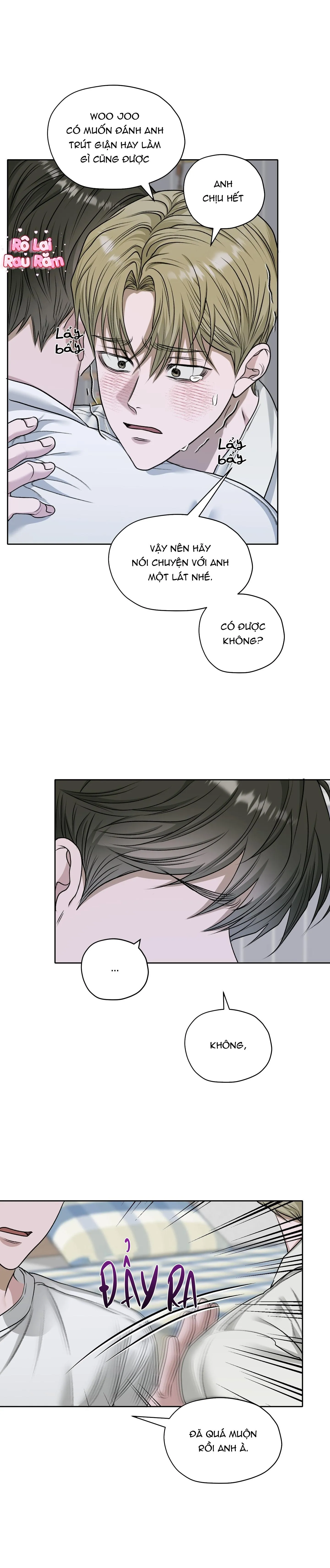 Đầm Hoa Sen Chapter 59 Trang 28