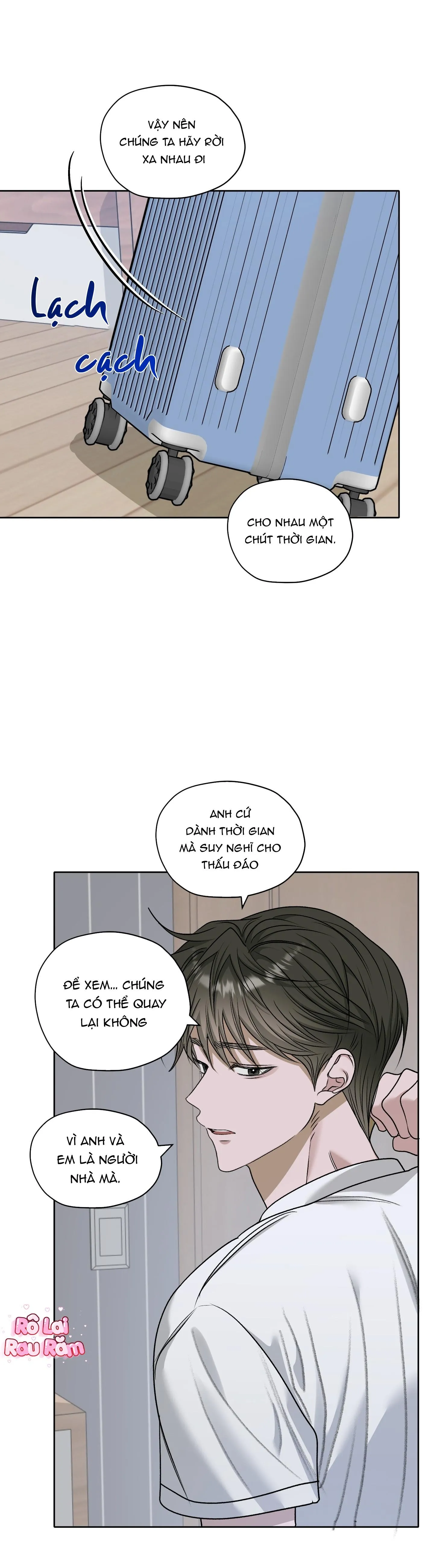 Đầm Hoa Sen Chapter 59 Trang 30