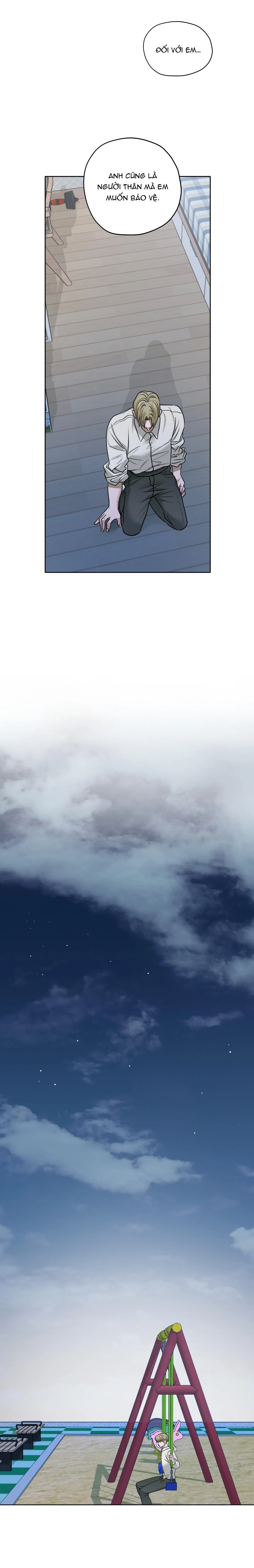 Đầm Hoa Sen Chapter 59 Trang 31