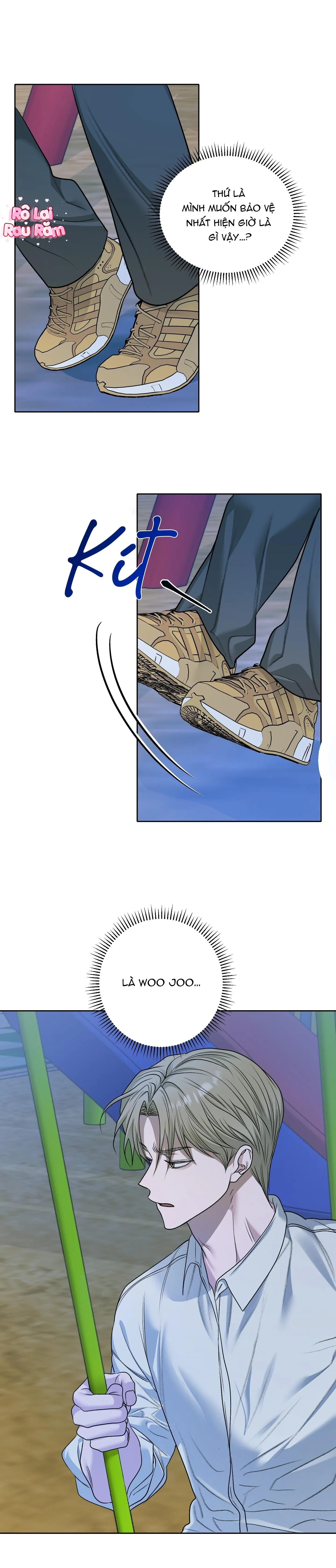 Đầm Hoa Sen Chapter 59 Trang 32