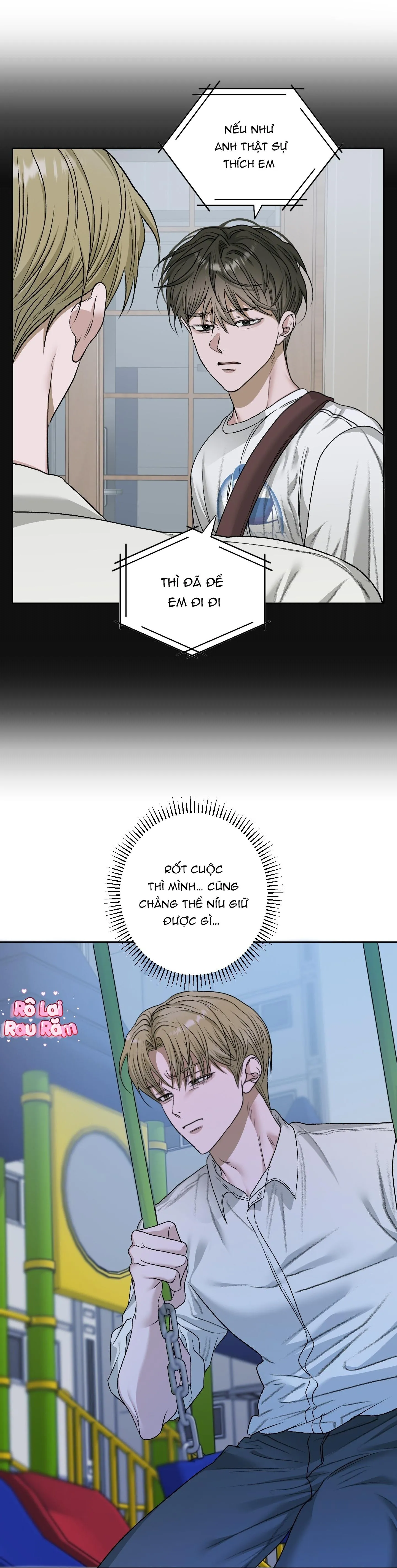 Đầm Hoa Sen Chapter 59 Trang 33