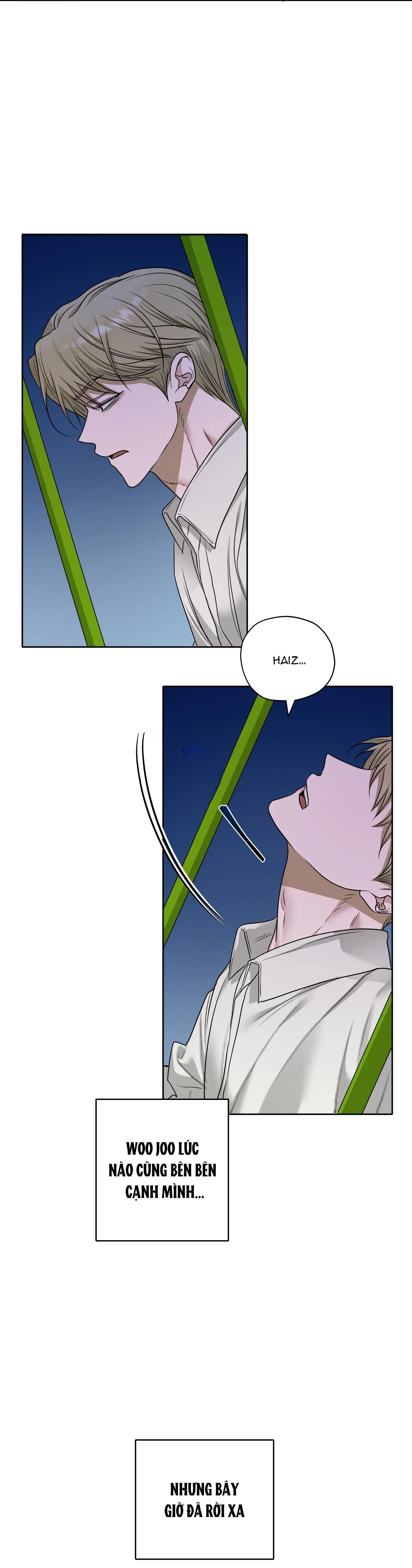 Đầm Hoa Sen Chapter 59 Trang 34