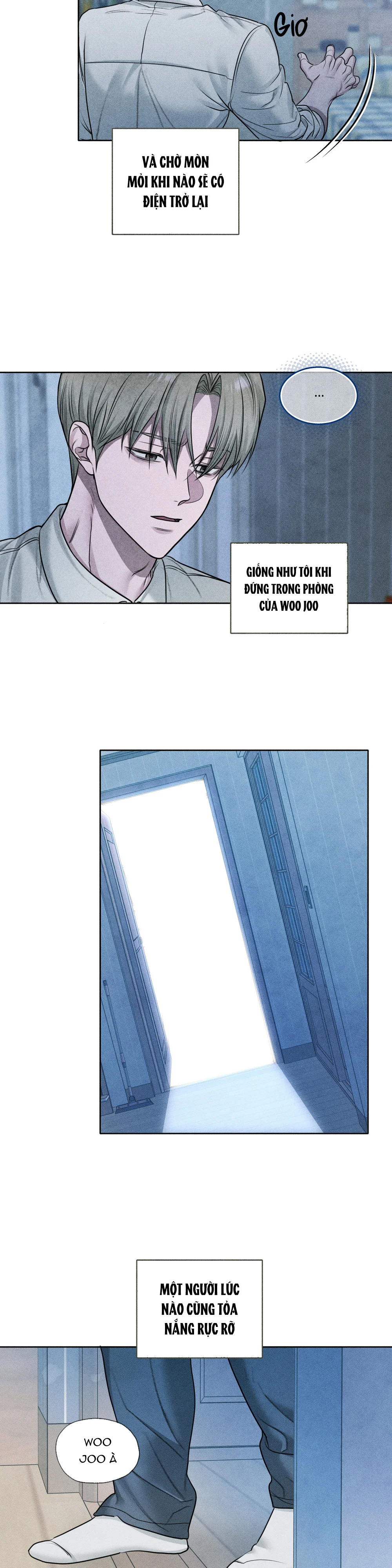 Đầm Hoa Sen Chapter 60 Trang 4