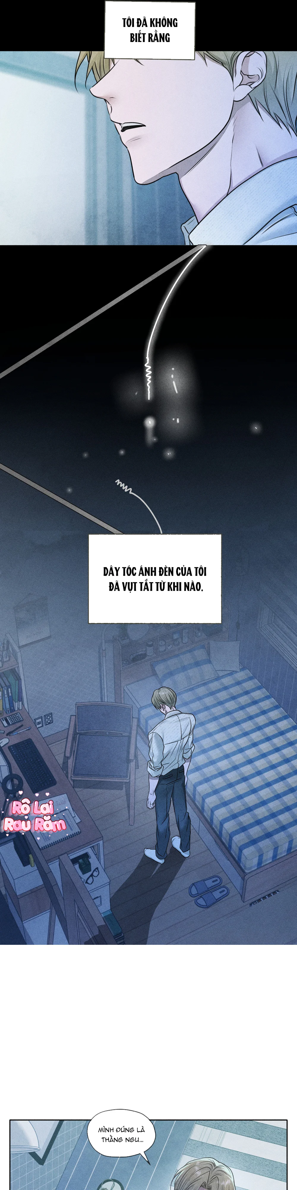 Đầm Hoa Sen Chapter 60 Trang 6