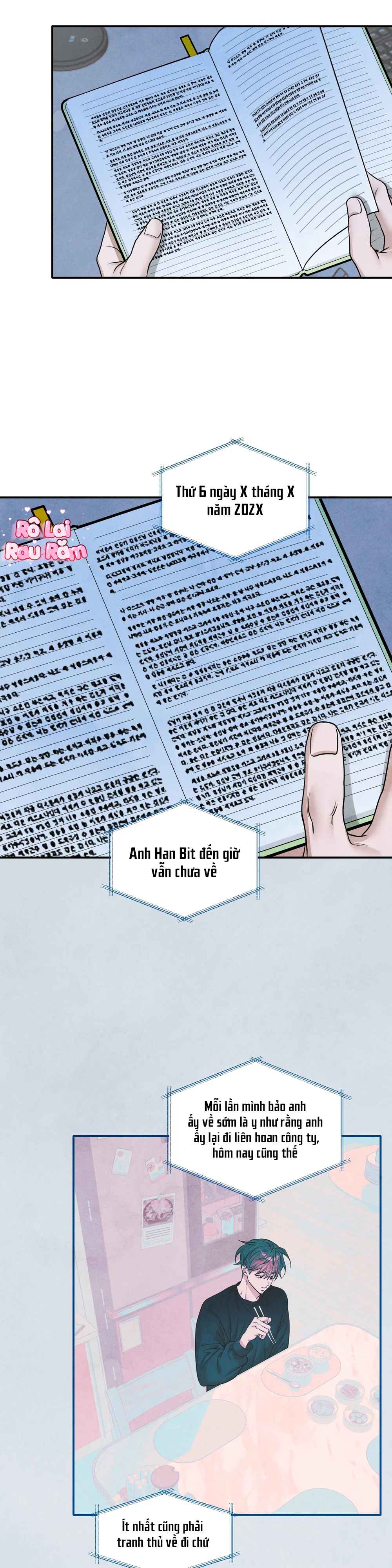 Đầm Hoa Sen Chapter 60 Trang 9