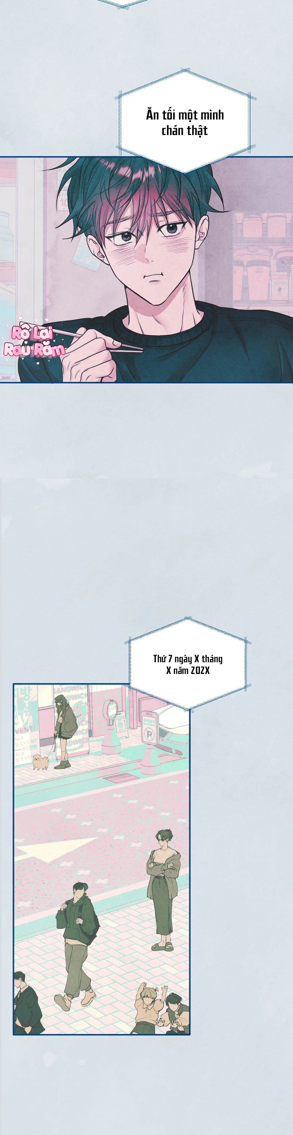 Đầm Hoa Sen Chapter 60 Trang 10