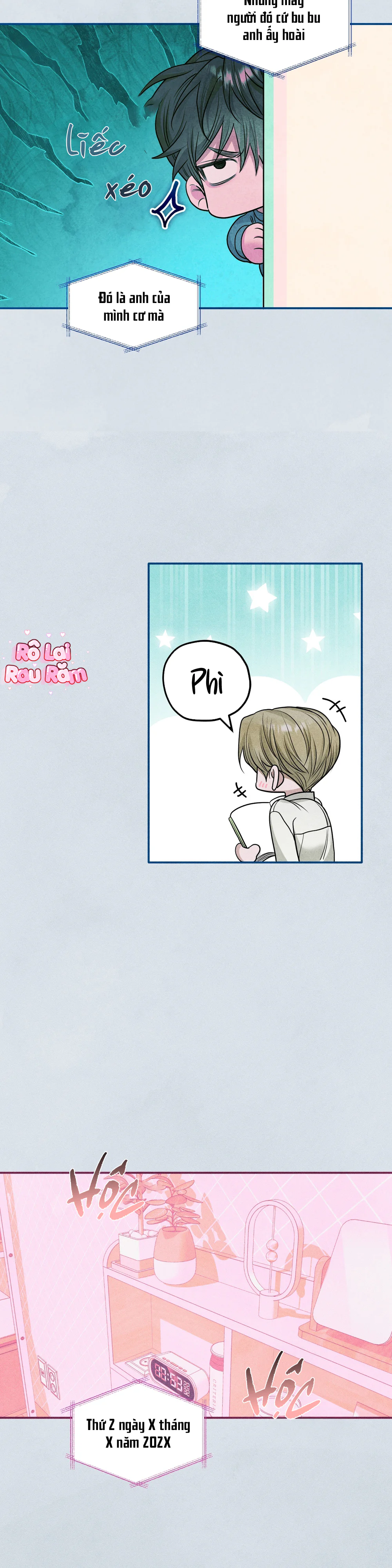 Đầm Hoa Sen Chapter 60 Trang 12