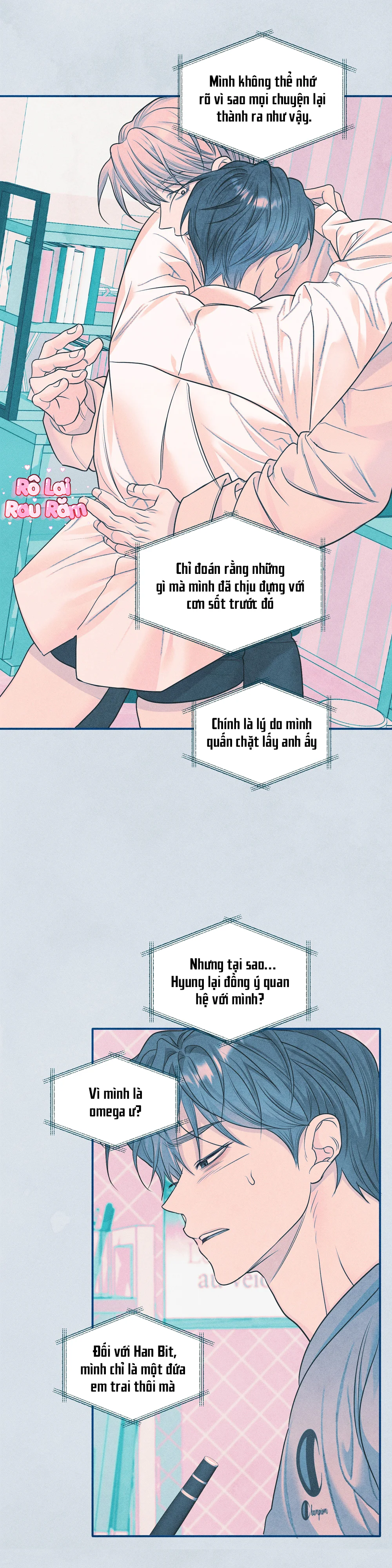 Đầm Hoa Sen Chapter 60 Trang 16