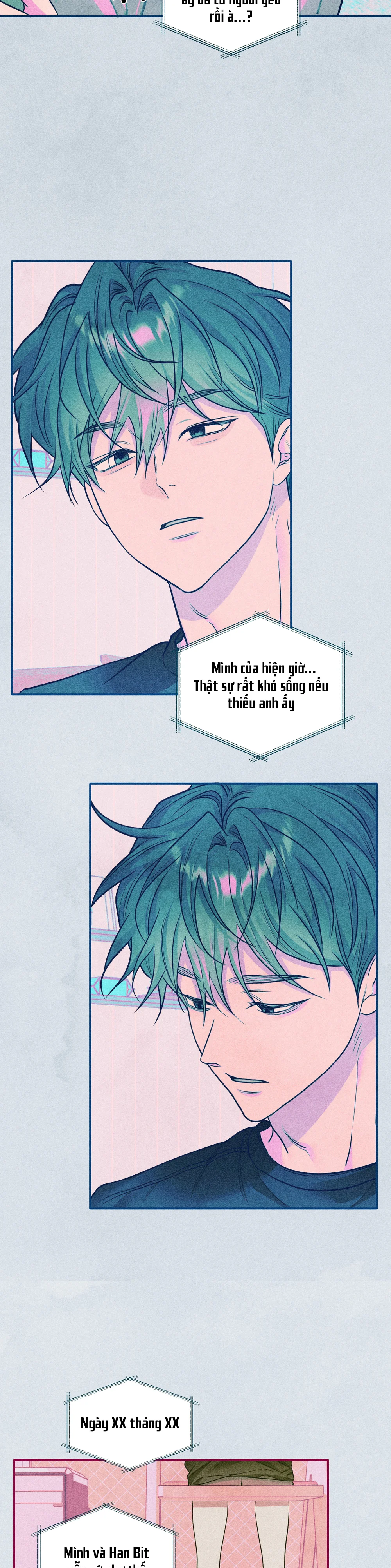 Đầm Hoa Sen Chapter 60 Trang 18