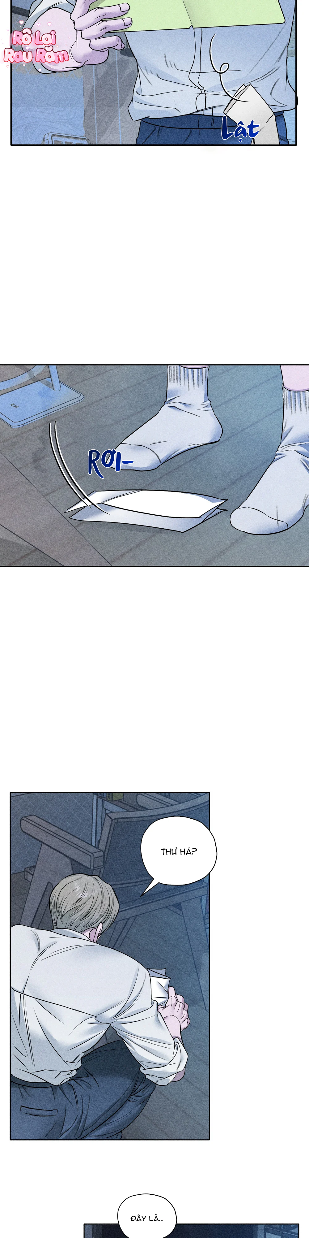 Đầm Hoa Sen Chapter 60 Trang 22