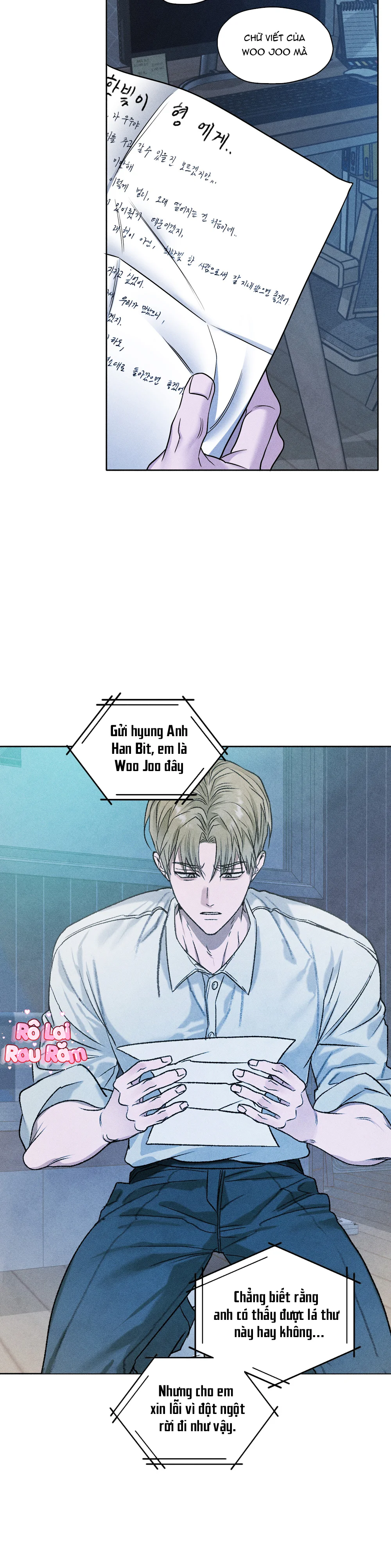 Đầm Hoa Sen Chapter 60 Trang 23