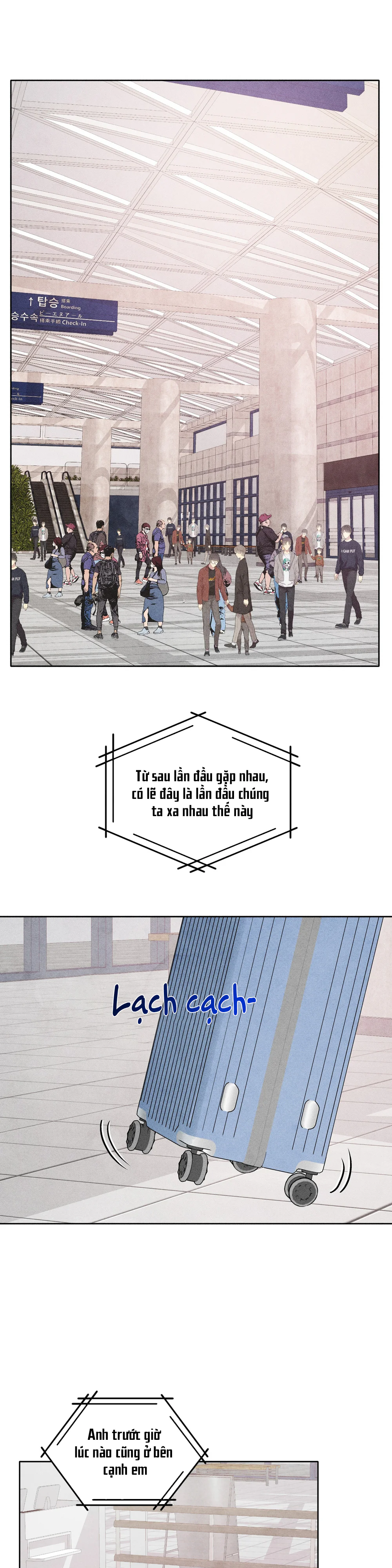 Đầm Hoa Sen Chapter 60 Trang 24