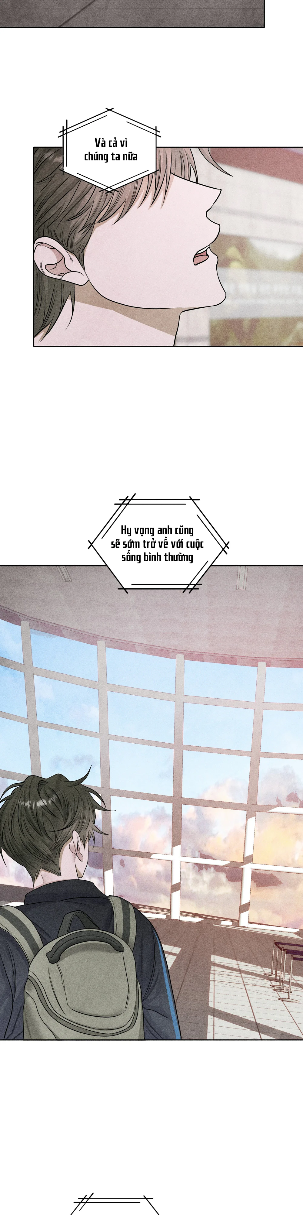 Đầm Hoa Sen Chapter 60 Trang 28