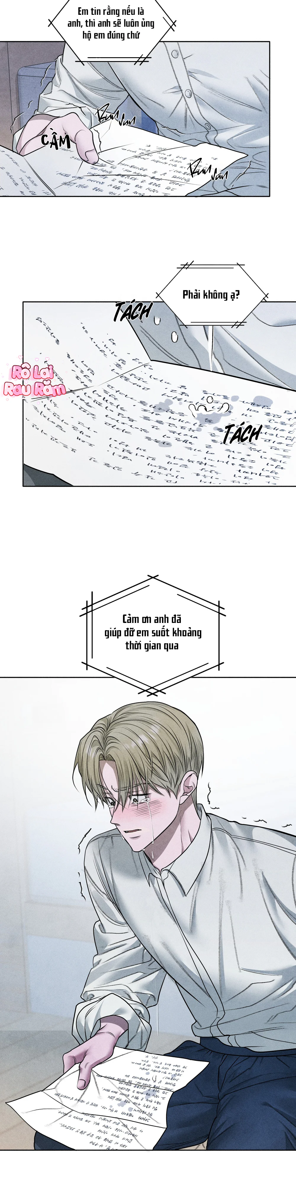 Đầm Hoa Sen Chapter 60 Trang 29